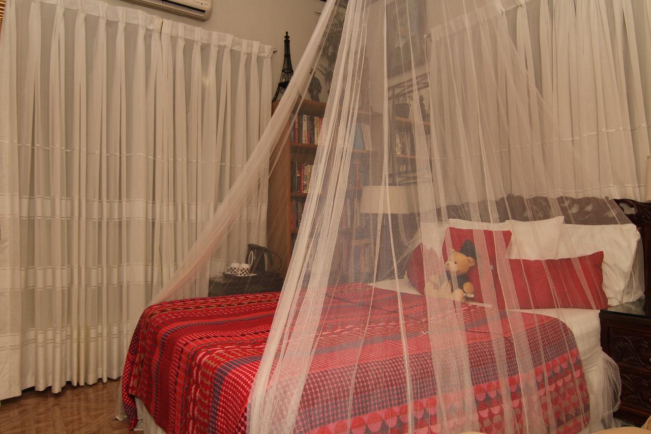 The Wilsons' Shangrila Bed and Breakfast Dumaguete City Esterno foto