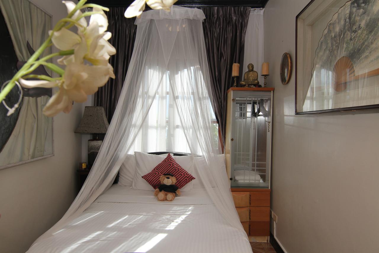 The Wilsons' Shangrila Bed and Breakfast Dumaguete City Esterno foto