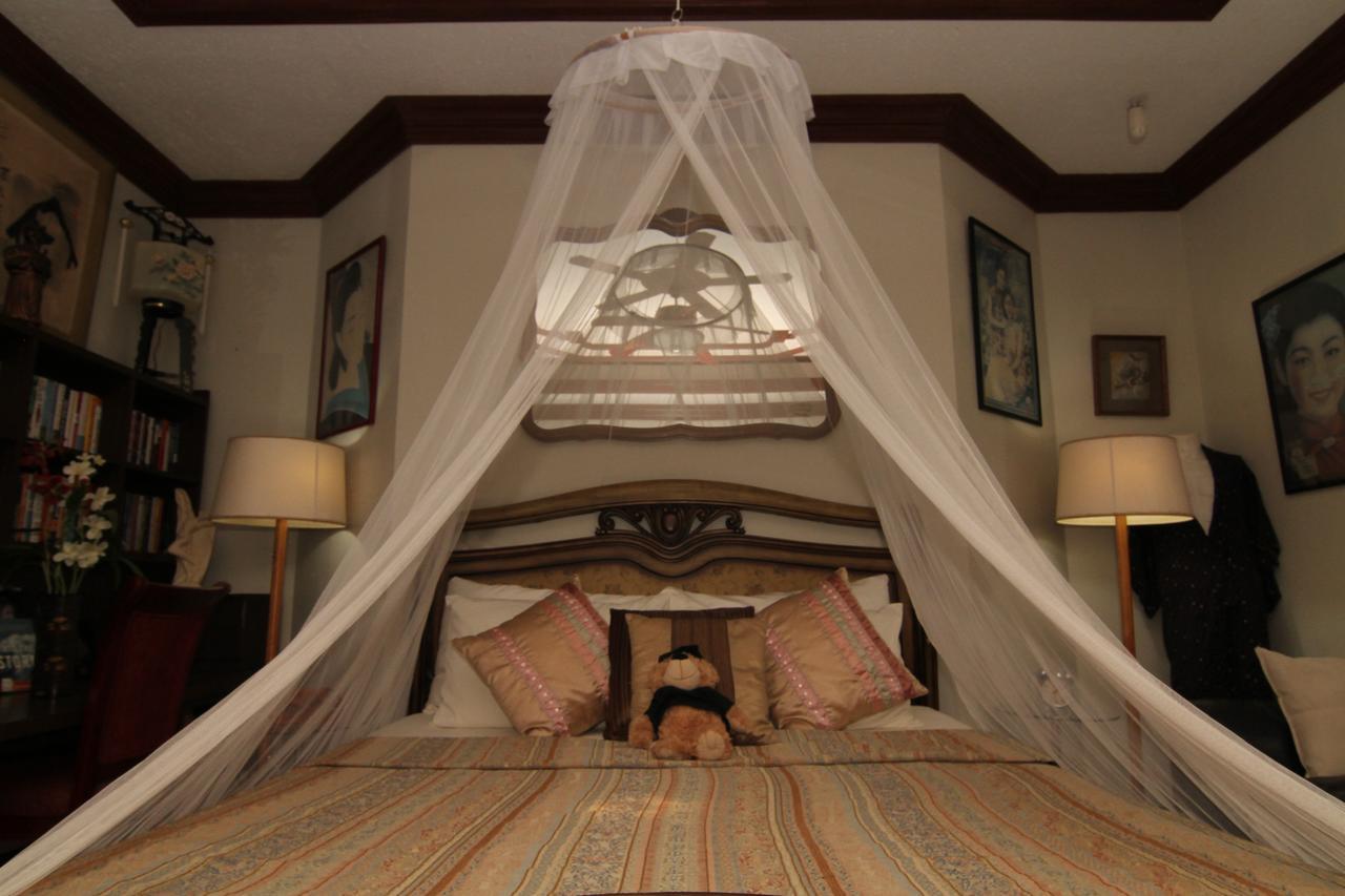 The Wilsons' Shangrila Bed and Breakfast Dumaguete City Esterno foto