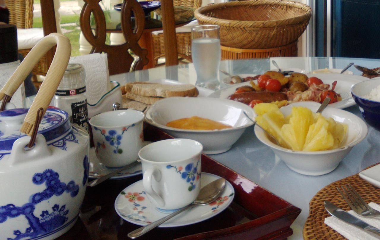 The Wilsons' Shangrila Bed and Breakfast Dumaguete City Esterno foto