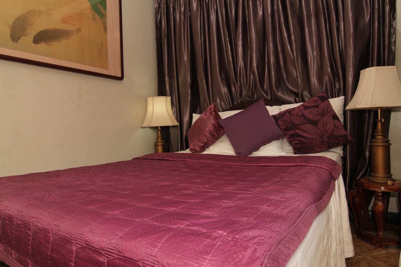 The Wilsons' Shangrila Bed and Breakfast Dumaguete City Esterno foto