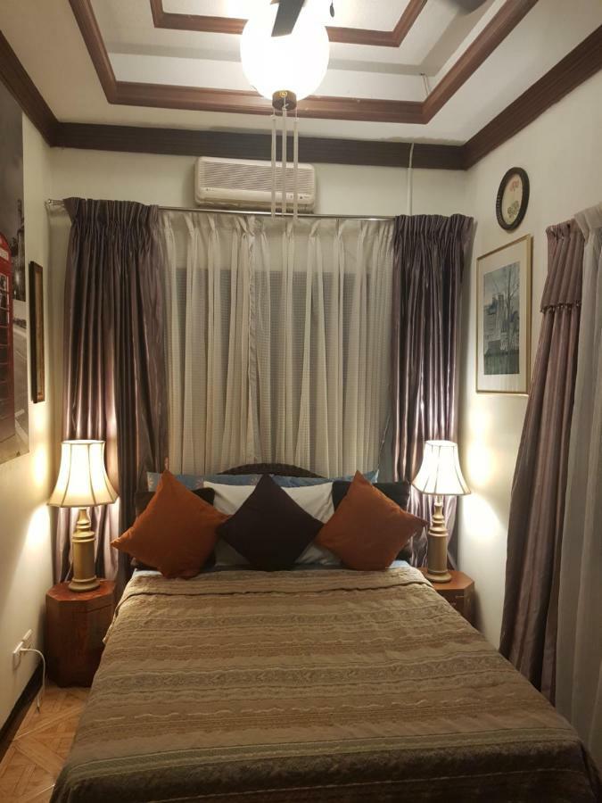 The Wilsons' Shangrila Bed and Breakfast Dumaguete City Esterno foto
